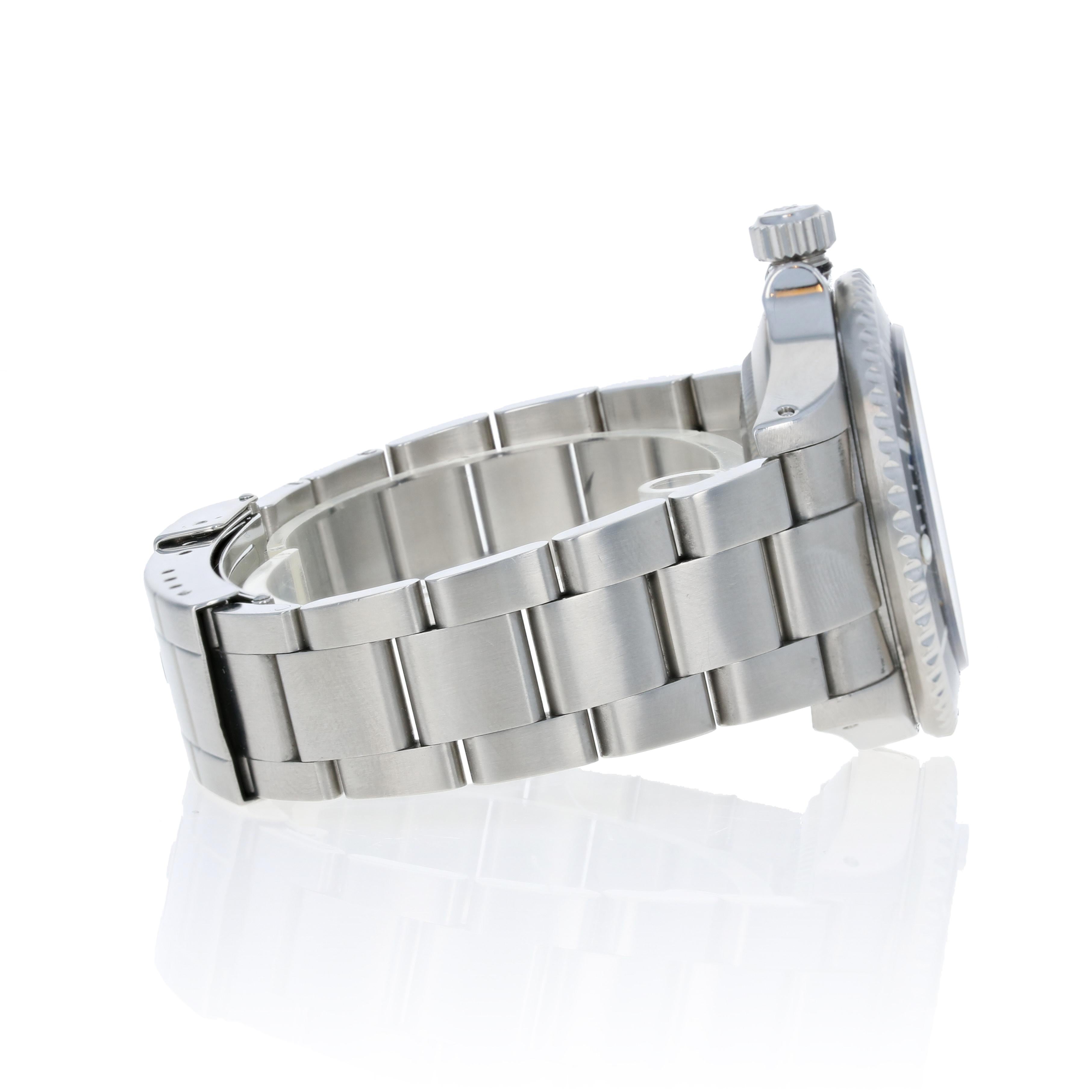 Rolex Sea-Dweller Men's Watch, Stainless Steel Automatic 2 Yr Wnty w/ Box 16600 1