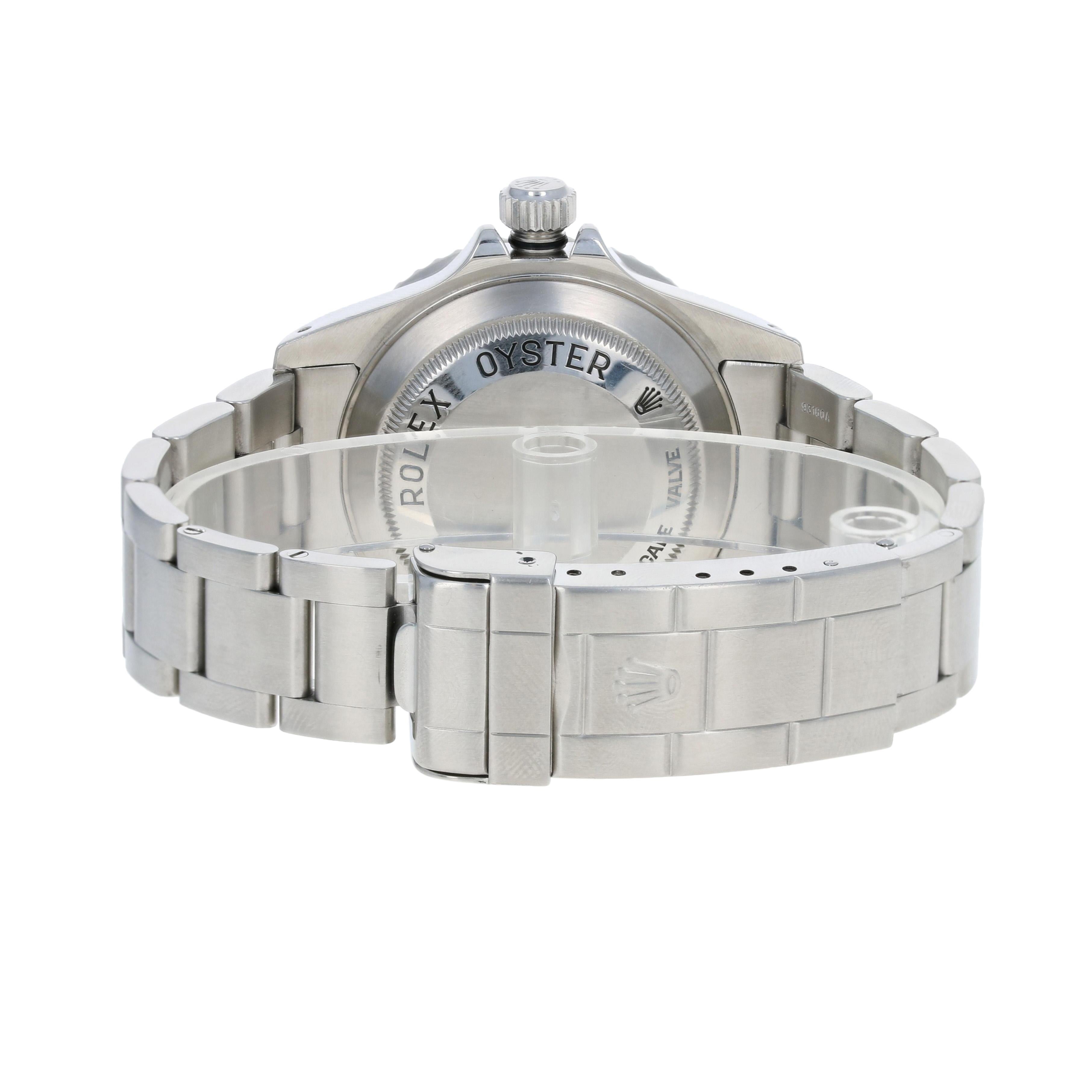 Rolex Sea-Dweller Men's Watch, Stainless Steel Automatic 2 Yr Wnty w/ Box 16600 2