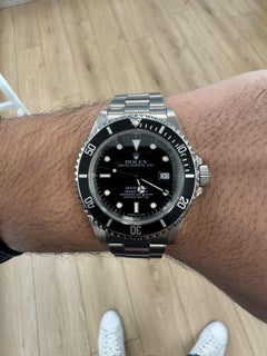 Rolex Sea-Dweller Mint Stainless Steel