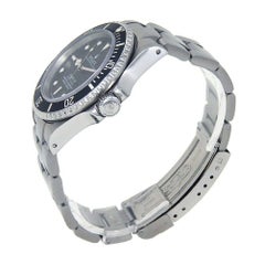 Rolex Sea Dweller 'P Serial' Stainless Steel Men's Watch Automatic 16600