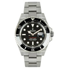 Used Rolex Sea-Dweller Red Writing 126600