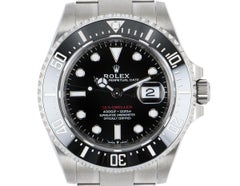 Rolex Sea-Dweller Red Writing 43mm 126600
