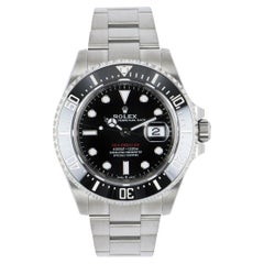 Rolex Sea-Dweller Rote Schreibtisch 43mm 126600