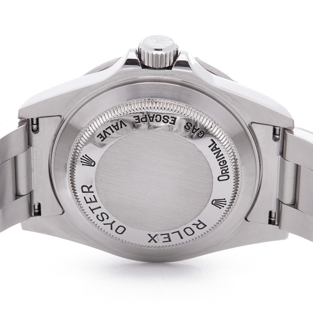 Rolex Sea Dweller Stainless Steel 16600 In Excellent Condition In Bishops Stortford, Hertfordshire