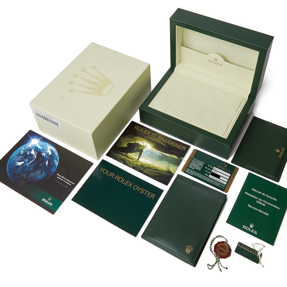 Men's Rolex Sea Dweller Stainless Steel 16600