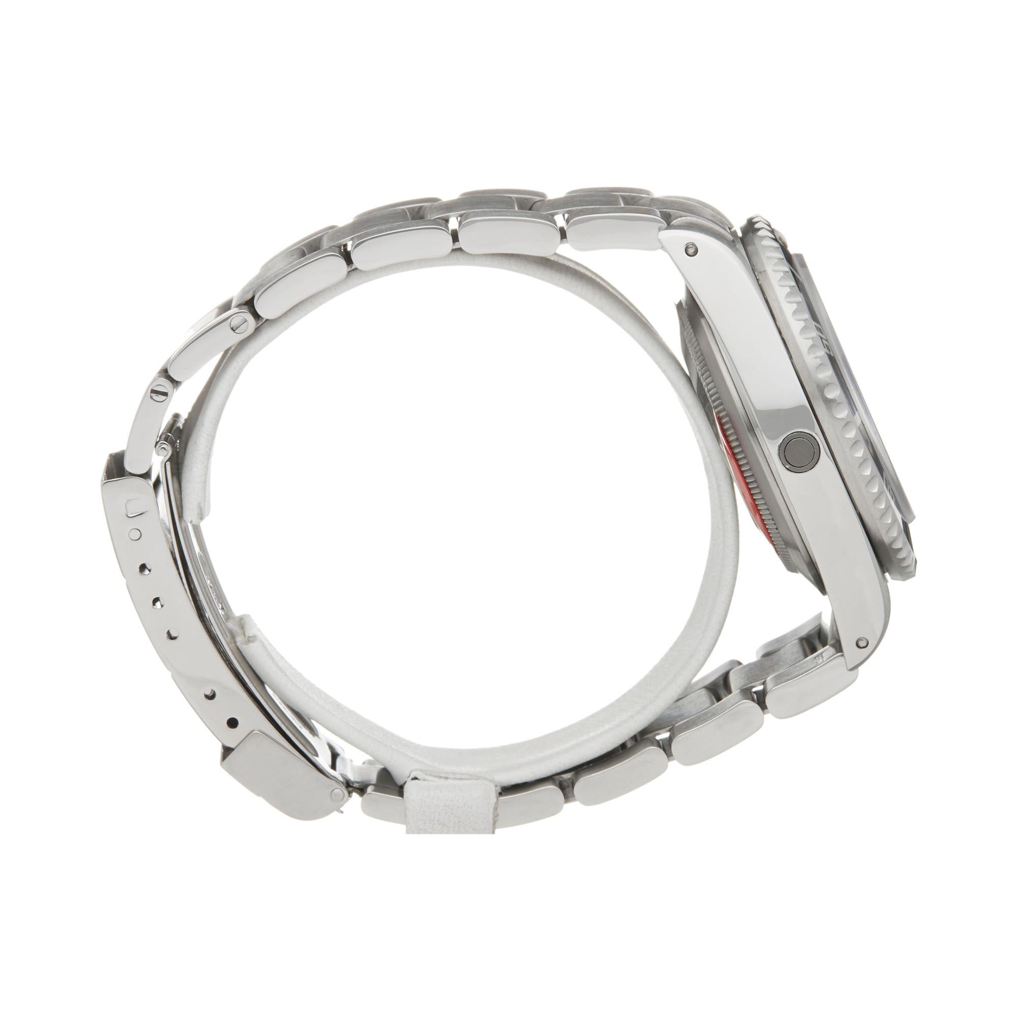 Rolex Sea-Dweller Stainless Steel 16660 Wristwatch 1