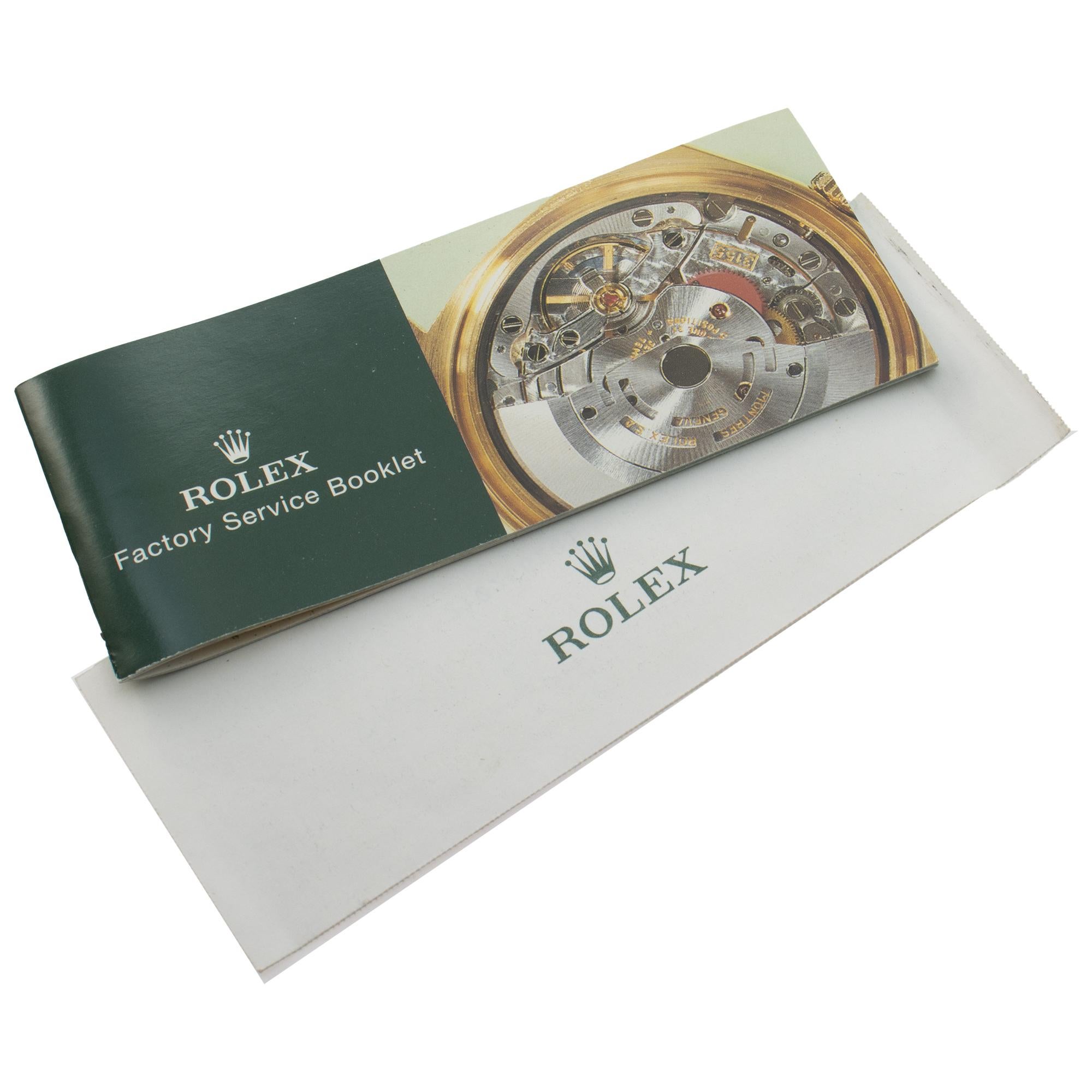 Rolex Sea-Dweller stainless steel Automatic Wristwatch Ref 1665 3