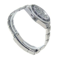 Rolex Sea-Dweller Stainless Steel Men's Watch Automatic 116600