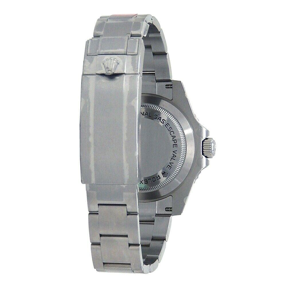 Rolex Sea-Dweller Stainless Steel Men's Watch Automatic 116600 For Sale 1