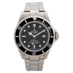 Rolex Seadweller 16600 / 16600T, AKA Seadweller 4000 Wristwatch, 40mm Case, 2007