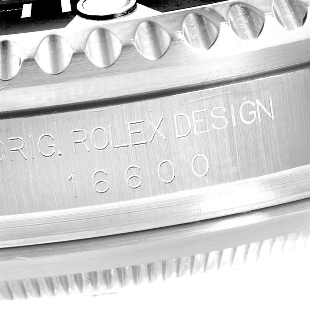 Rolex Seadweller 40 Automatic Steel Men’s Watch 16600 2