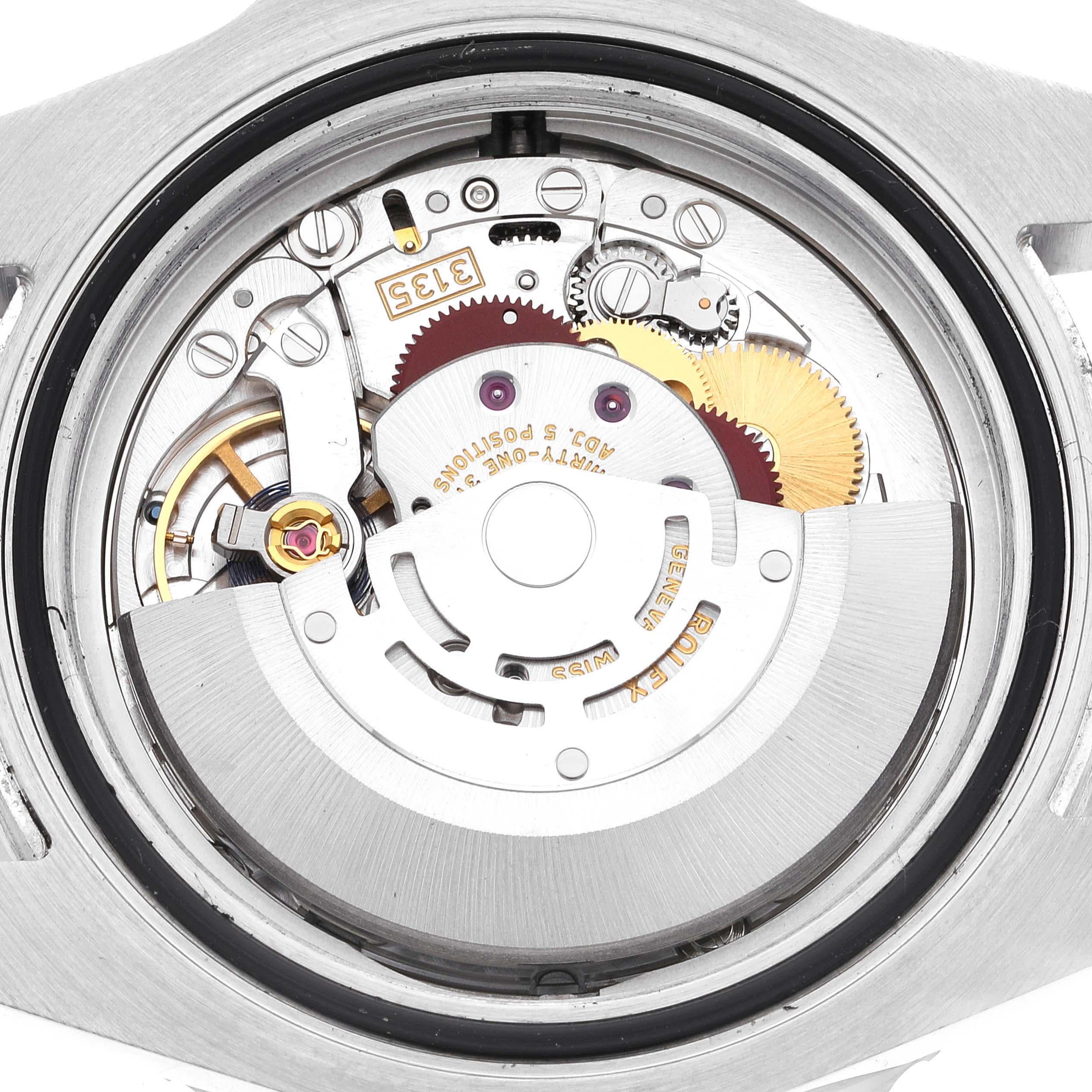 Rolex Seadweller 4000 Automatic Steel Mens Watch 116600 en vente 4