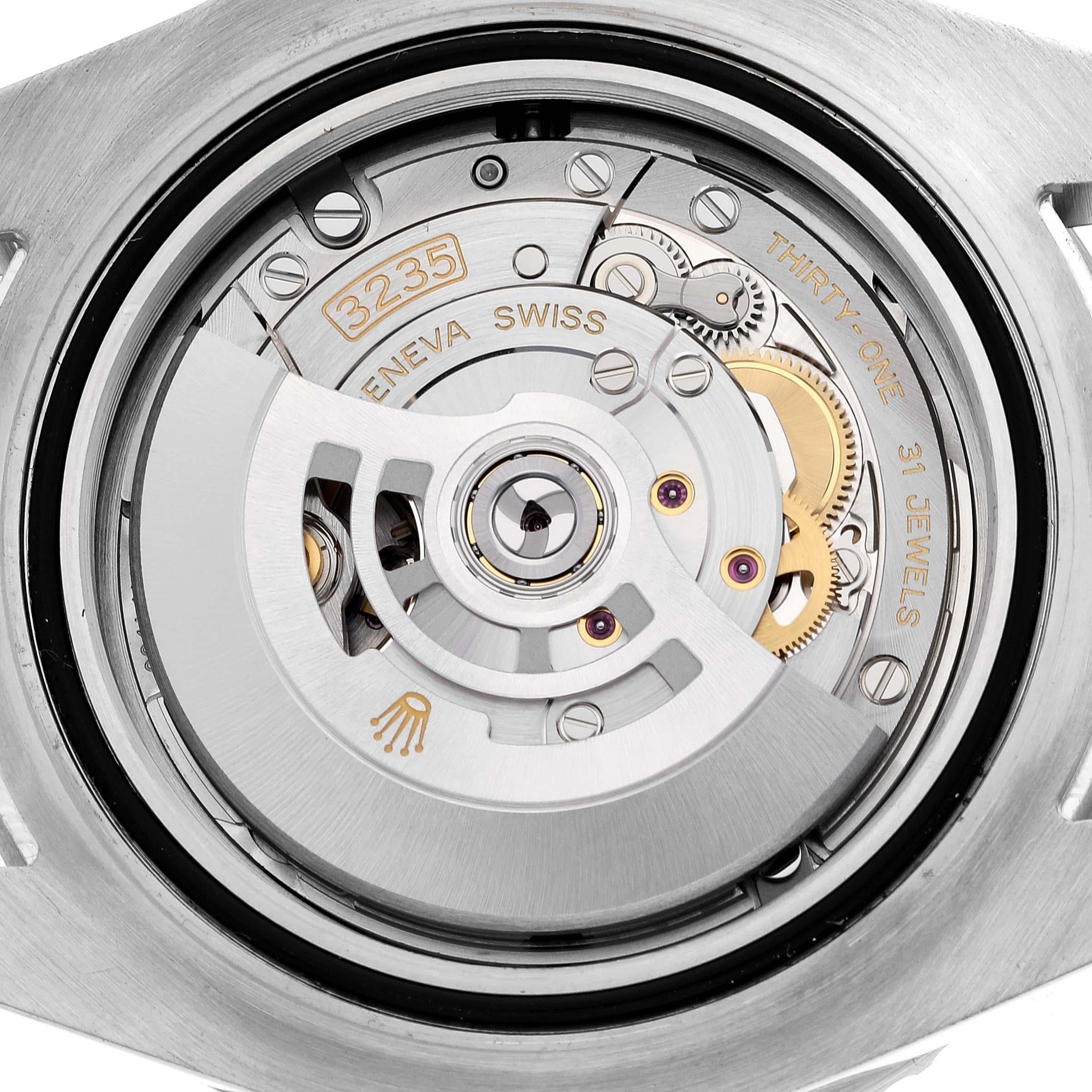 Rolex Seadweller 43mm 50th Anniversary Steel Mens Watch 126600 Box Card 3
