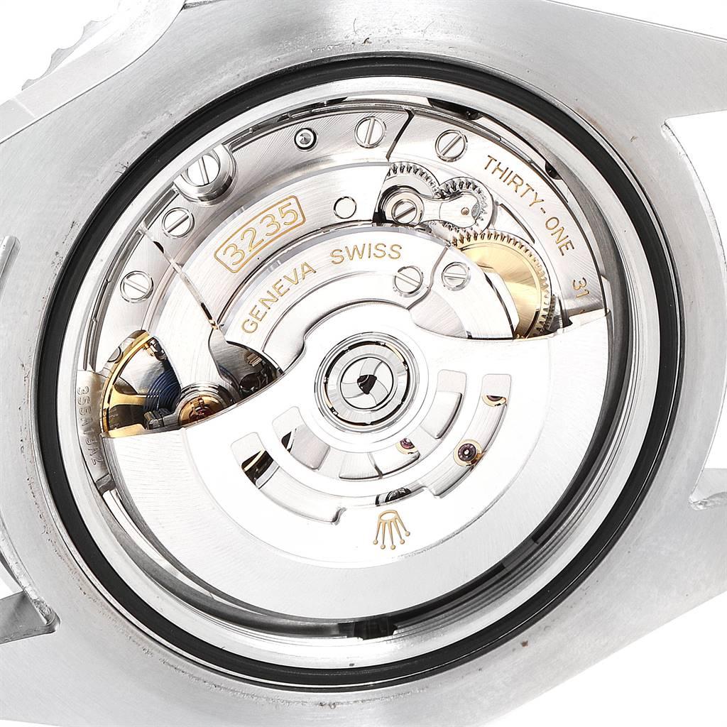 Rolex Seadweller 50th Anniversary Steel Men's Watch 126600 Box Card 5