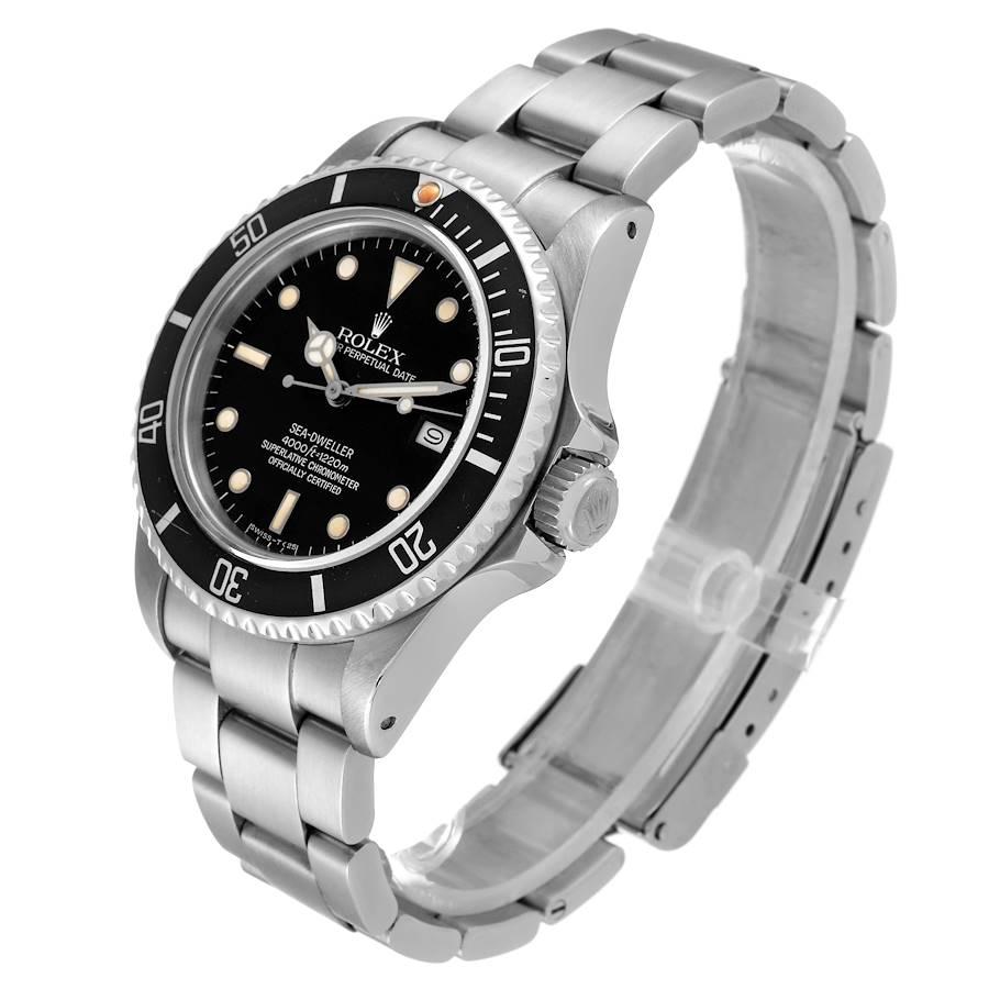 sea dweller 16660