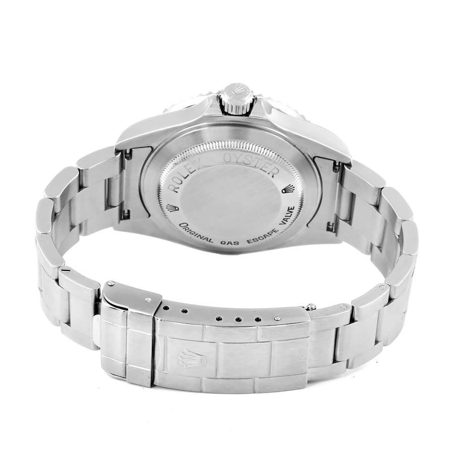 Rolex Seadweller Black Dial Automatic Steel Men’s Watch 16600 4