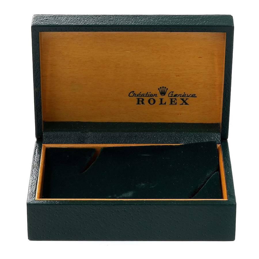 Rolex Seadweller Black Dial Vintage Steel Mens Watch 1665 For Sale 4