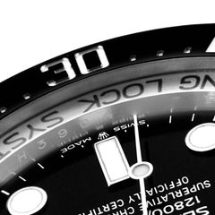 Rolex Seadweller Deepsea 44 Black Dial Steel Mens Watch 126660 Unworn