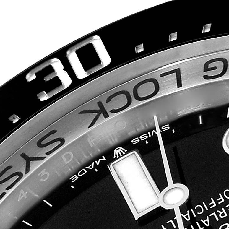 Rolex Seadweller Deepsea 44 Cameron D-Blue Dial Steel Mens Watch 136660 Box Card 2