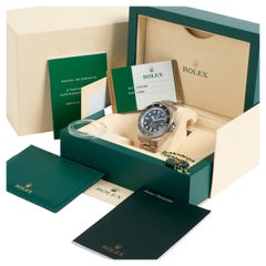 Rolex Seadweller Deepsea Wristwatch 116660 D Blue, AKA James Cameron. Year 2016