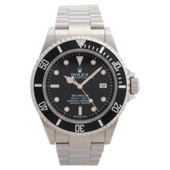 Rolex Seadweller Wristwatch Ref 16600 / 16600t. Full Set. Yr 2007/2008