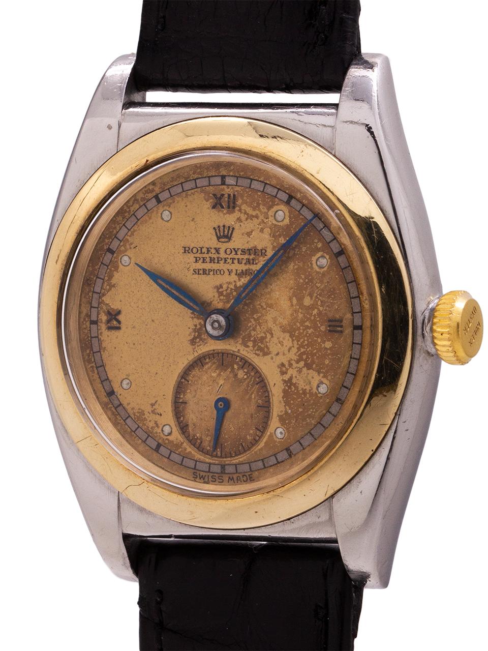 1938 rolex oyster perpetual