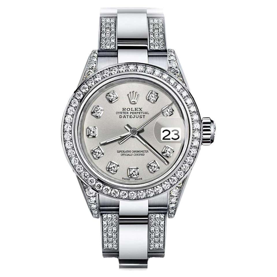 Rolex Oyster Perpetual Datejust Lady s Watch For Sale At 1stDibs rolex-oyster-perpetual-datejust-lady-s-watch-for-sale-at-1stdibs