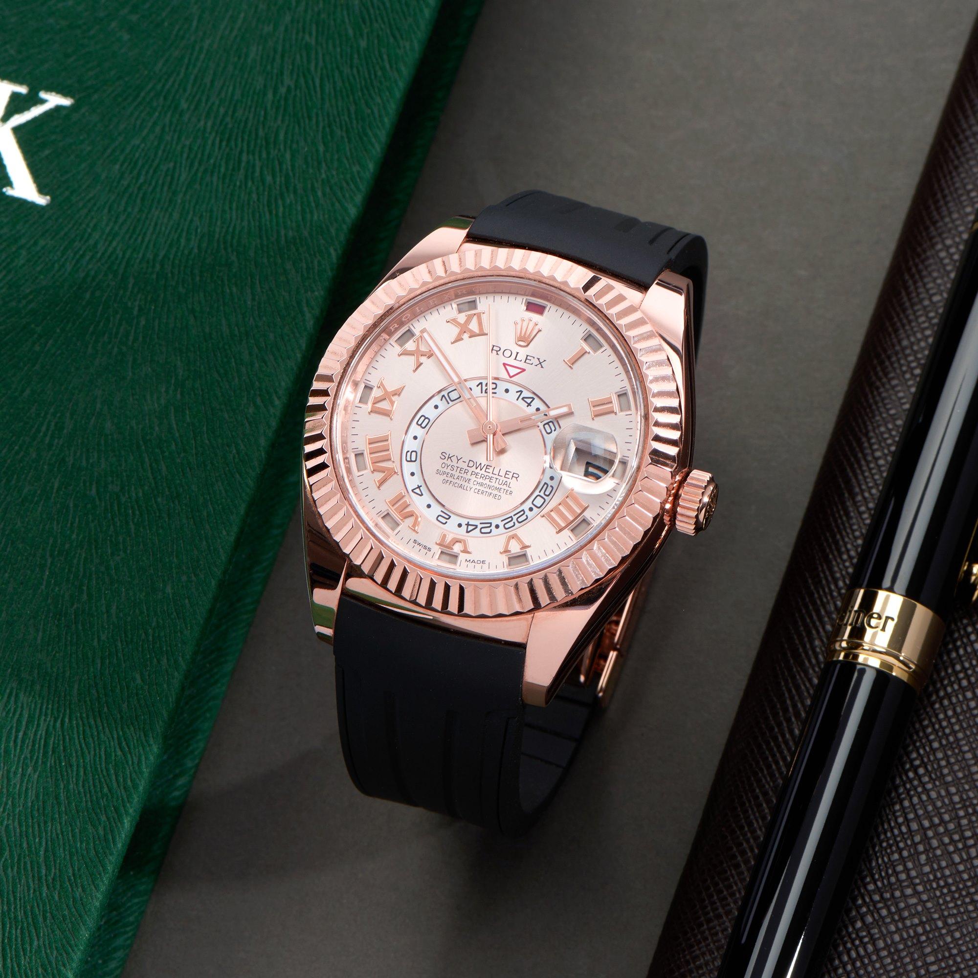 rolex 326135