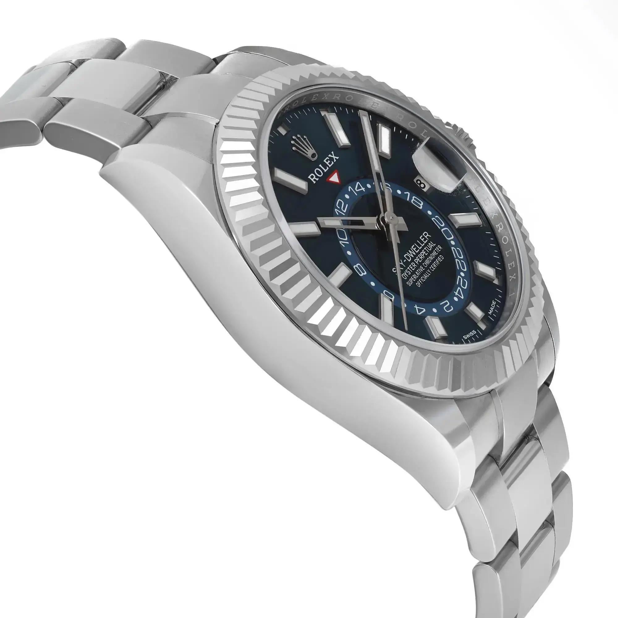 rolex sky dweller