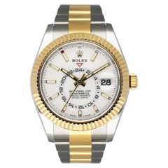 Rolex Sky Dweller 326933 Men's Watch Box & Papers