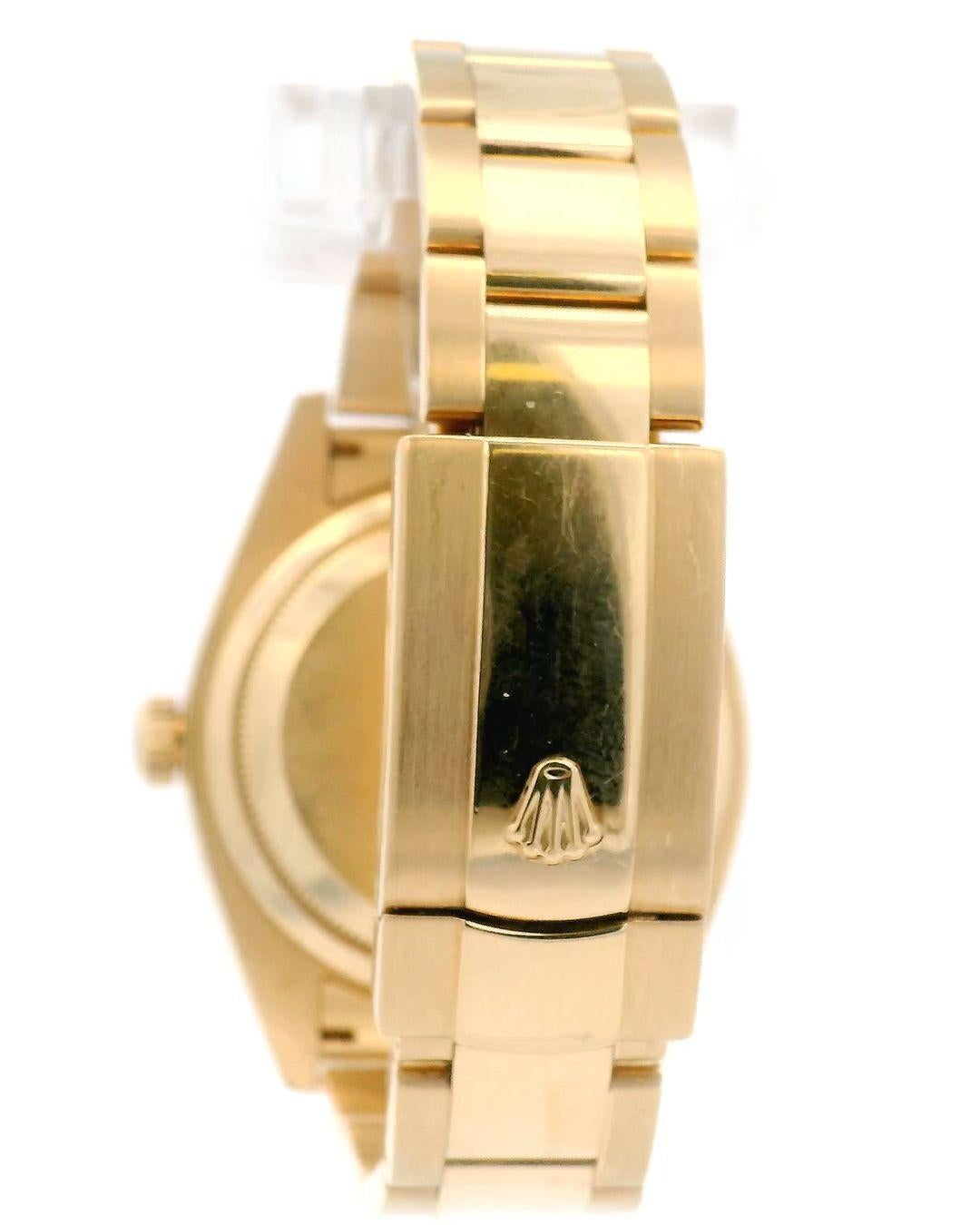 Rolex Sky-Dweller 326938 Champagne Dial With Box & Papers 1