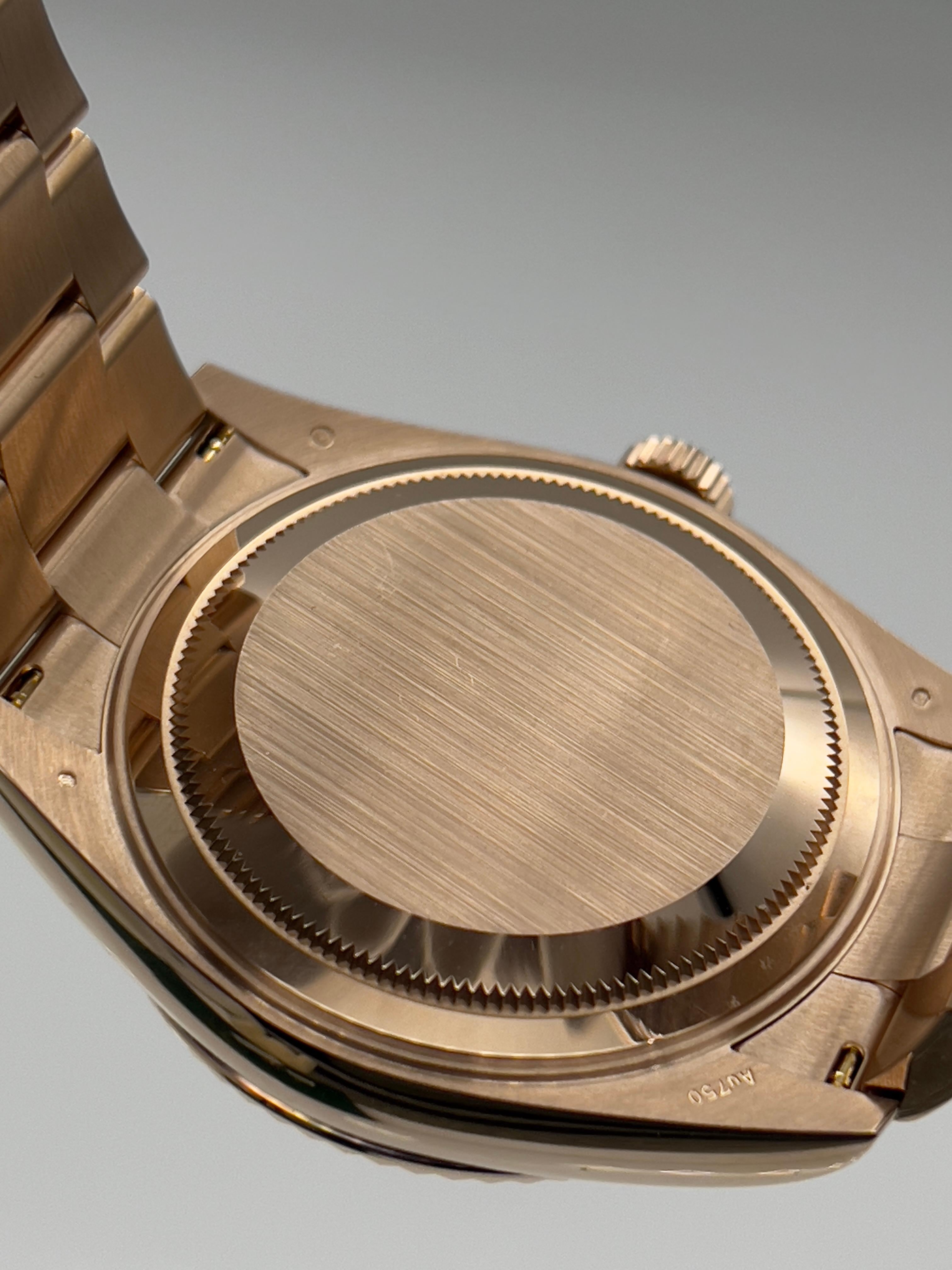 Rolex Sky Dweller 336935 Rhodium Dial 18K Everose Rose Gold Box Paper 2023 1