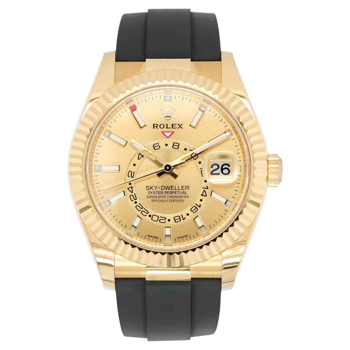 Rolex Sky-Dweller Ref. # 326238-0007 