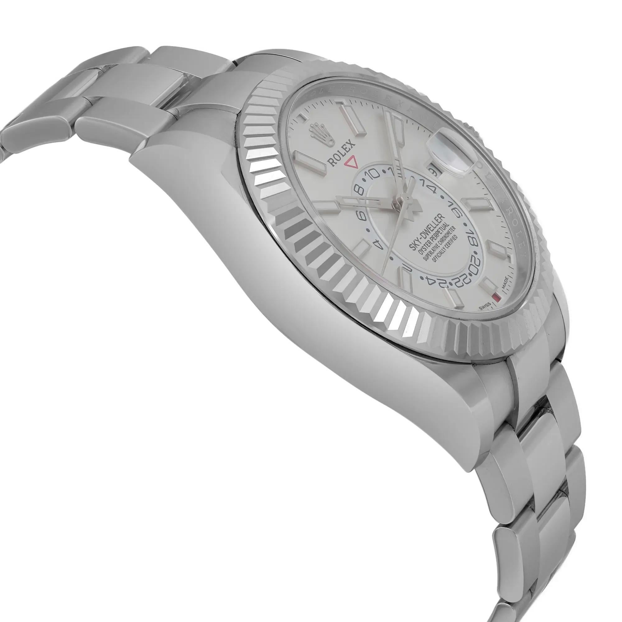rolex sky dweller price