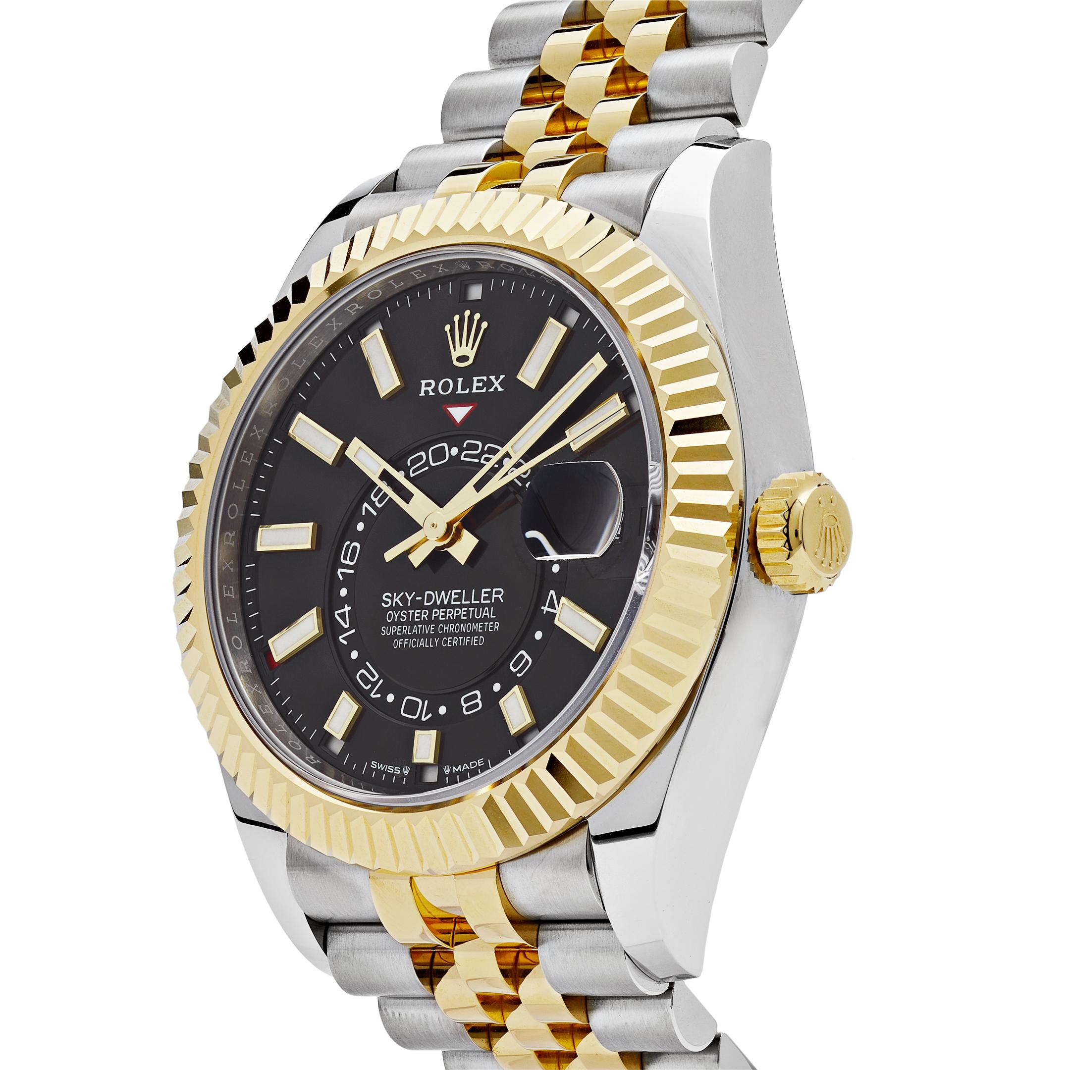 Sky dweller deals prezzo
