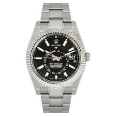 Rolex Sky-Dweller Cadran noir 326934