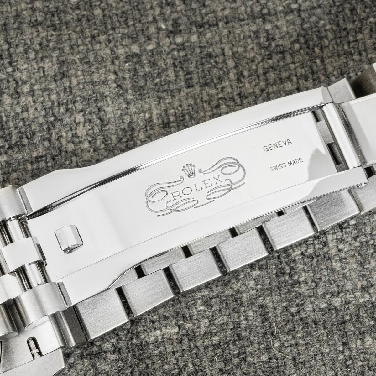 Rolex Sky-Dweller Quadrante Nero Bracciale Giubileo 326934 in vendita 1