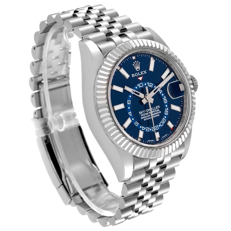 Rolex sky dweller homage on sale
