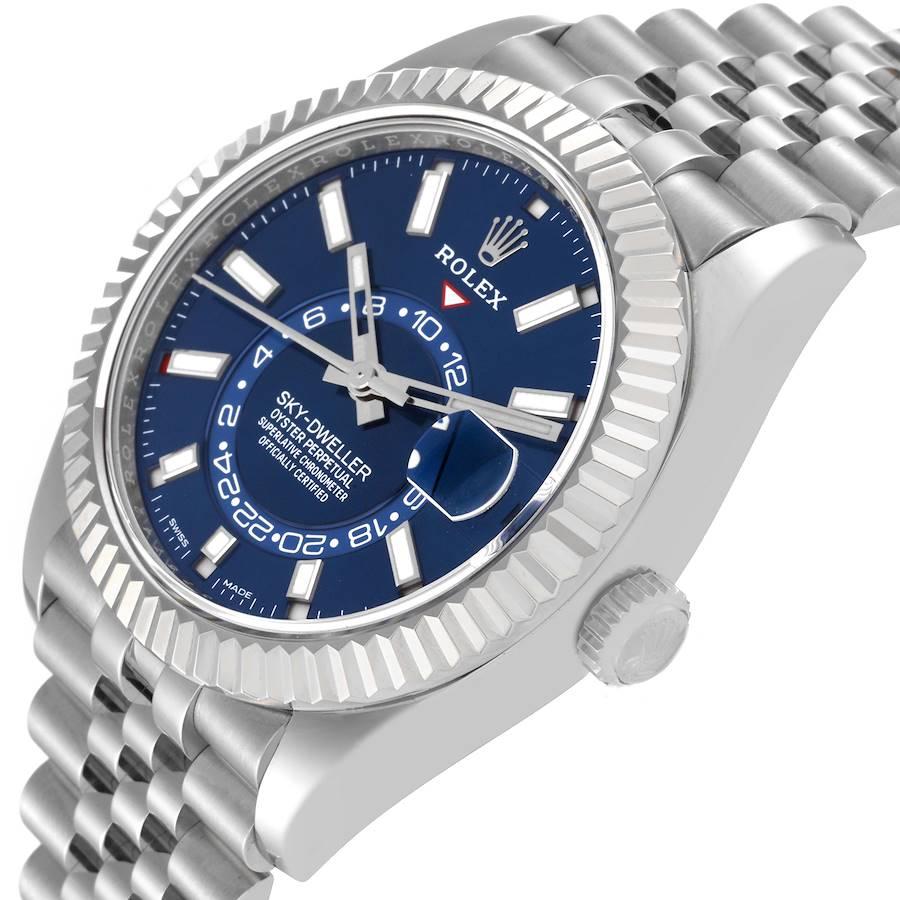how much is a sky dweller rolex