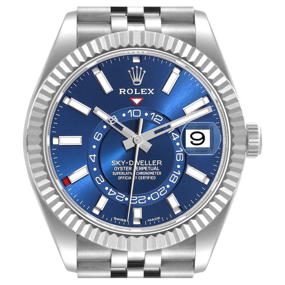 Mens rolex shop sky dweller
