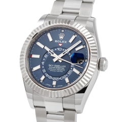 Rolex Sky-Dweller Blue Dial Watch 326934