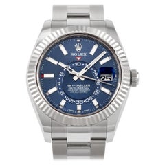 Rolex Sky-Dweller Blue Dial Watch 326934