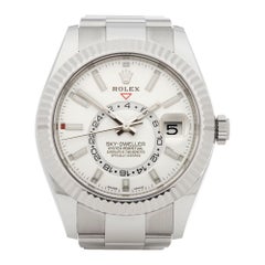 Rolex Sky-Dweller Stainless Steel 326934