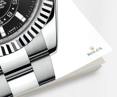 Rolex Sky-Dweller, Stainless Steel, Black, Ref# 326934, Unworn Watch, 2022
