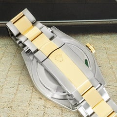 Rolex Sky-Dweller Steel & Gold 326933