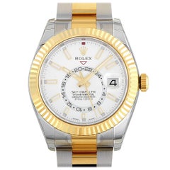 Rolex Sky-Dweller Watch 326933-0009