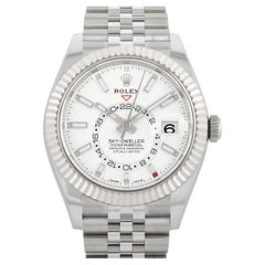 Rolex Sky-Dweller Watch 326934