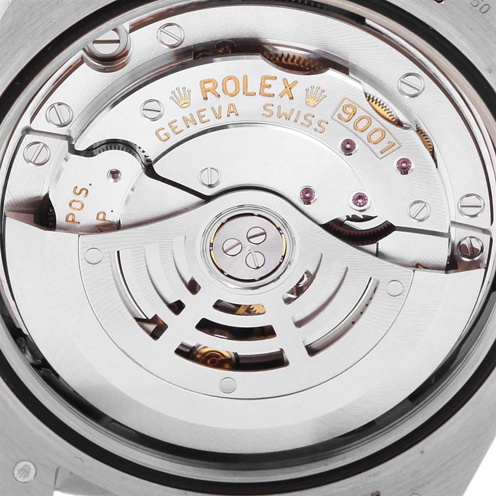 Rolex Sky-Dweller White Gold Black Dial Men's Watch 326139 Box Card For Sale 2