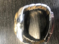 Rolex Skydweller Two Tone Black Dial Men's Watch