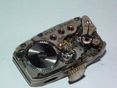 Rolex Solid Gold Art Deco Watch s330r22